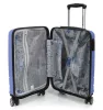 Gabol Shibuya 4 kerekes kemény falú, Wizzair, Ryanair kabinbőrönd 55 cm