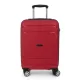 Gabol Shibuya 4 kerekes kemény falú, Wizzair, Ryanair kabinbőrönd 55 cm