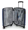 Gabol Shibuya 4 kerekes kemény falú, Wizzair, Ryanair kabinbőrönd 55 cm