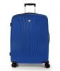 Gabol Fit kemény falú, Wizzair, Ryanair kabinbőrönd 55 cm, kék