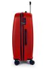 Gabol Fit kemény falú, Wizzair, Ryanair kabinbőrönd 55 cm, piros