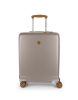 Gabol Mosaic 4-kerekes kemény falú kabinbőrönd 55 cm, pezsgő színű 