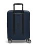Gabol Sendai 4 kerekes kemény falú, sötétkék színű, Wizzair, Ryanair kabin bőrönd 55 cm
