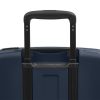 Gabol Sendai 4 kerekes kemény falú, sötétkék színű, Wizzair, Ryanair kabin bőrönd 55 cm