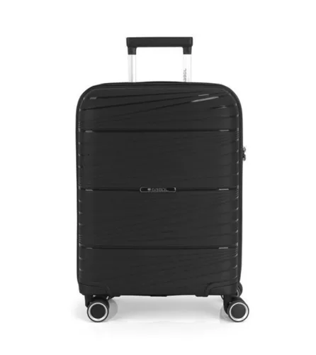 Gabol Kiba 4 kerekes kemény falú, Wizzair, Ryanair kabinbőrönd 54 cm