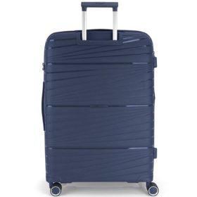   Gabol Kiba 4 kerekes kemény falú, Wizzair, Ryanair kabinbőrönd 54 cm