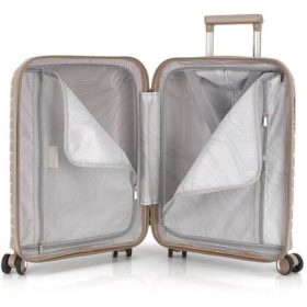   Gabol Kiba 4 kerekes kemény falú, Wizzair, Ryanair kabinbőrönd 66 cm