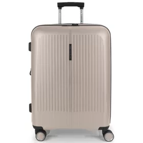 Gabol Brooklyn 4 kerekes bővíthető trolley bőrönd 75 cm