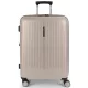 Gabol Brooklyn 4 kerekes bővíthető trolley bőrönd 75 cm