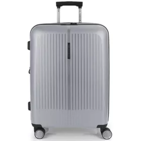 Gabol Brooklyn 4 kerekes bővíthető trolley bőrönd 75 cm