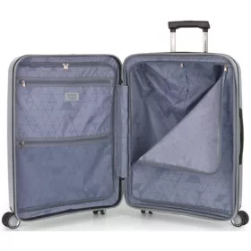 Gabol Brooklyn 4 kerekes bővíthető trolley bőrönd 75 cm