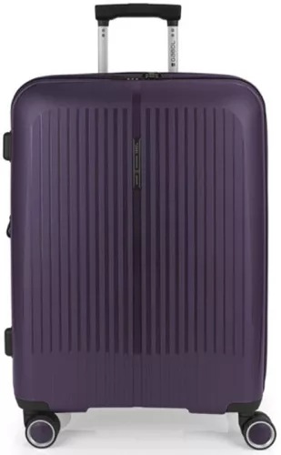 Gabol Brooklyn 4 kerekes bővíthető trolley bőrönd 75 cm