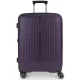 Gabol Brooklyn 4 kerekes bővíthető trolley bőrönd 75 cm