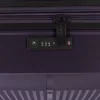 Gabol Brooklyn 4 kerekes bővíthető trolley bőrönd 75 cm
