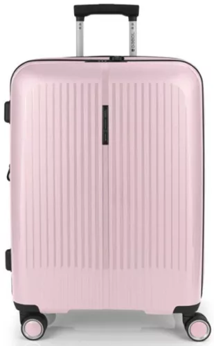 Gabol Brooklyn 4 kerekes bővíthető trolley bőrönd 75 cm