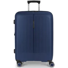 Gabol Brooklyn 4 kerekes bővíthető trolley bőrönd 75 cm