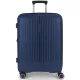 Gabol Brooklyn 4 kerekes bővíthető trolley bőrönd 75 cm