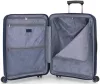 Gabol Brooklyn 4 kerekes bővíthető trolley bőrönd 75 cm