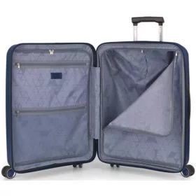Gabol Brooklyn 4 kerekes bővíthető trolley bőrönd 75 cm