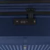 Gabol Brooklyn 4 kerekes bővíthető trolley bőrönd 75 cm