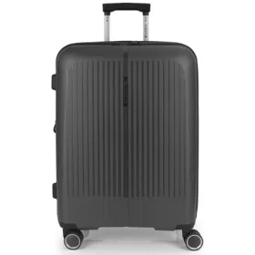 Gabol Brooklyn 4 kerekes bővíthető trolley bőrönd 75 cm