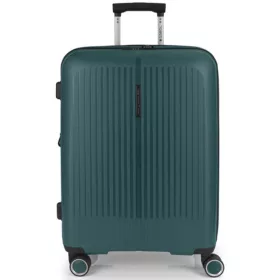 Gabol Brooklyn 4 kerekes bővíthető trolley bőrönd 75 cm