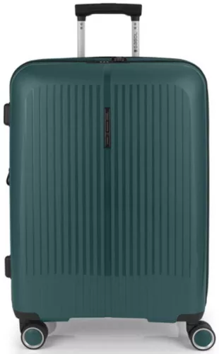 Gabol Brooklyn 4 kerekes bővíthető trolley bőrönd 75 cm