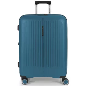 Gabol Brooklyn 4 kerekes bővíthető trolley bőrönd 75 cm