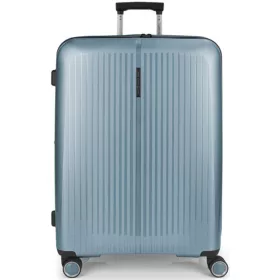 Gabol Brooklyn 4 kerekes bővíthető trolley bőrönd 75 cm
