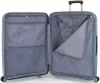 Gabol Brooklyn 4 kerekes bővíthető trolley bőrönd 75 cm