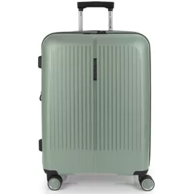 Gabol Brooklyn 4 kerekes bővíthető trolley bőrönd 75 cm