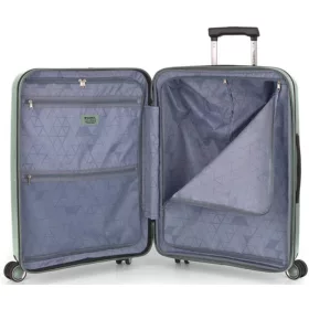 Gabol Brooklyn 4 kerekes bővíthető trolley bőrönd 75 cm