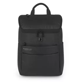   Gabol Micro fekete színű laptoptáska, laptophátizsák 14"