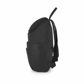   Gabol Micro fekete színű laptoptáska, laptophátizsák 14"