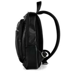 Gabol Stinger fekete színű, keresztpántos hátizsák