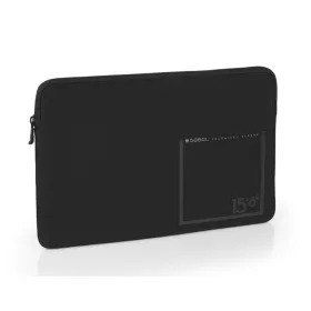 Gabol Mars fekete laptoptartó 15,6"
