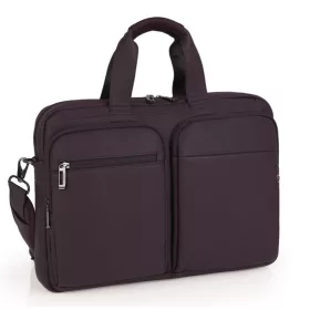 Gabol Pause lila színű női laptoptáska 15,6"