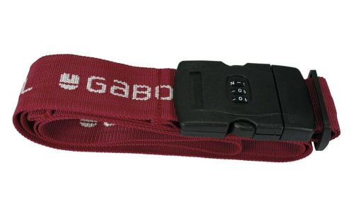 Gabol számzáras bőröndpánt