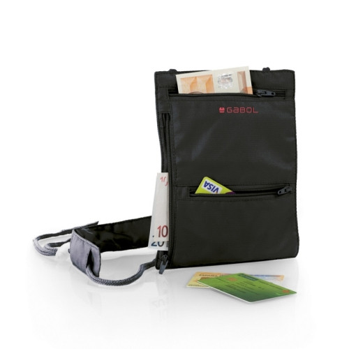 Gabol rejtett pénztárca