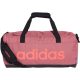 Adidas sporttáska LIN DUFFLE S pink