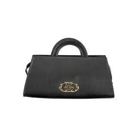   Gabriella g by gabriella gucci női táska, fekete 38 x 17 x 12 cm