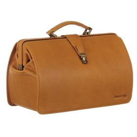 GreenLand Nature bőr orvosi táska 41 x 23 cm