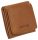 GreenLand Nature mini bőr pénztárca RFID védelemmel 10 x 9,5 cm