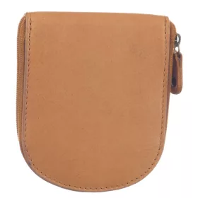 GreenLand  bőr aprópénztartó RFID védelemmel 11 x 9 cm