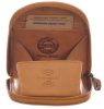 GreenLand  bőr aprópénztartó RFID védelemmel 11 x 9 cm
