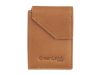 GreenLand Nature bőr pénztárca RFID védelemmel 9,5 x 7 cm