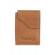 GreenLand Nature bőr pénztárca RFID védelemmel 9,5 x 7 cm