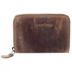   GreenLand Montana bivalybőr kártyatartó RFID védelemmel 10,5 x 7 cm