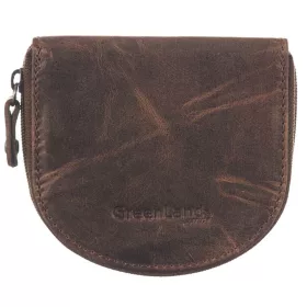   GreenLand Montana bőr aprópénztartó RFID védelemmel 10 x 9,5 cm