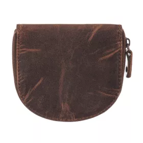   GreenLand Montana bőr aprópénztartó RFID védelemmel 10 x 9,5 cm